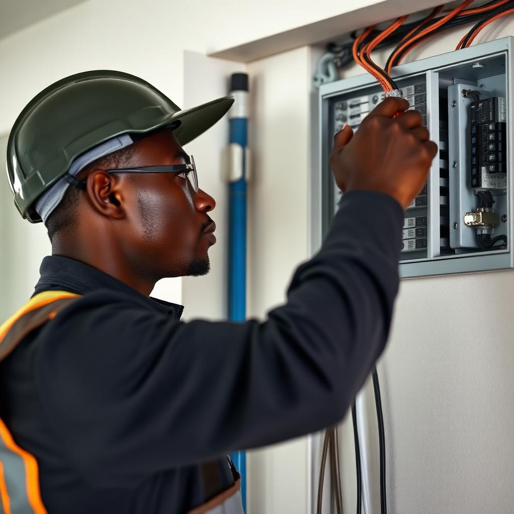 Electrical & Fixtures