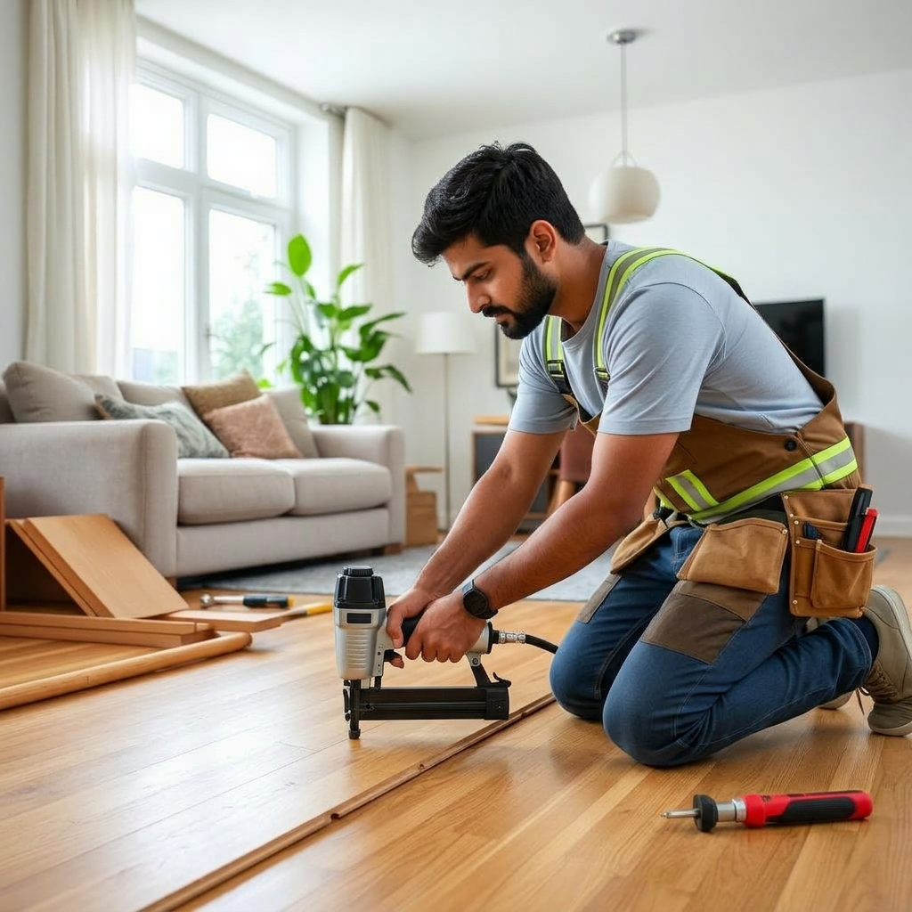 Flooring Services