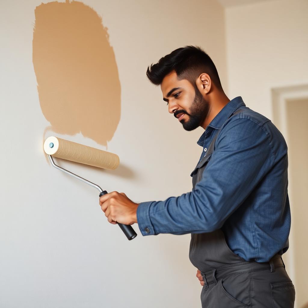 Painting & Finishing